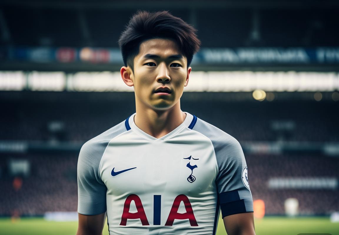 孙兴慜重返托特纳姆热刺：英超金靴的北伦敦十年传奇，深情掌声致敬鎏金岁月