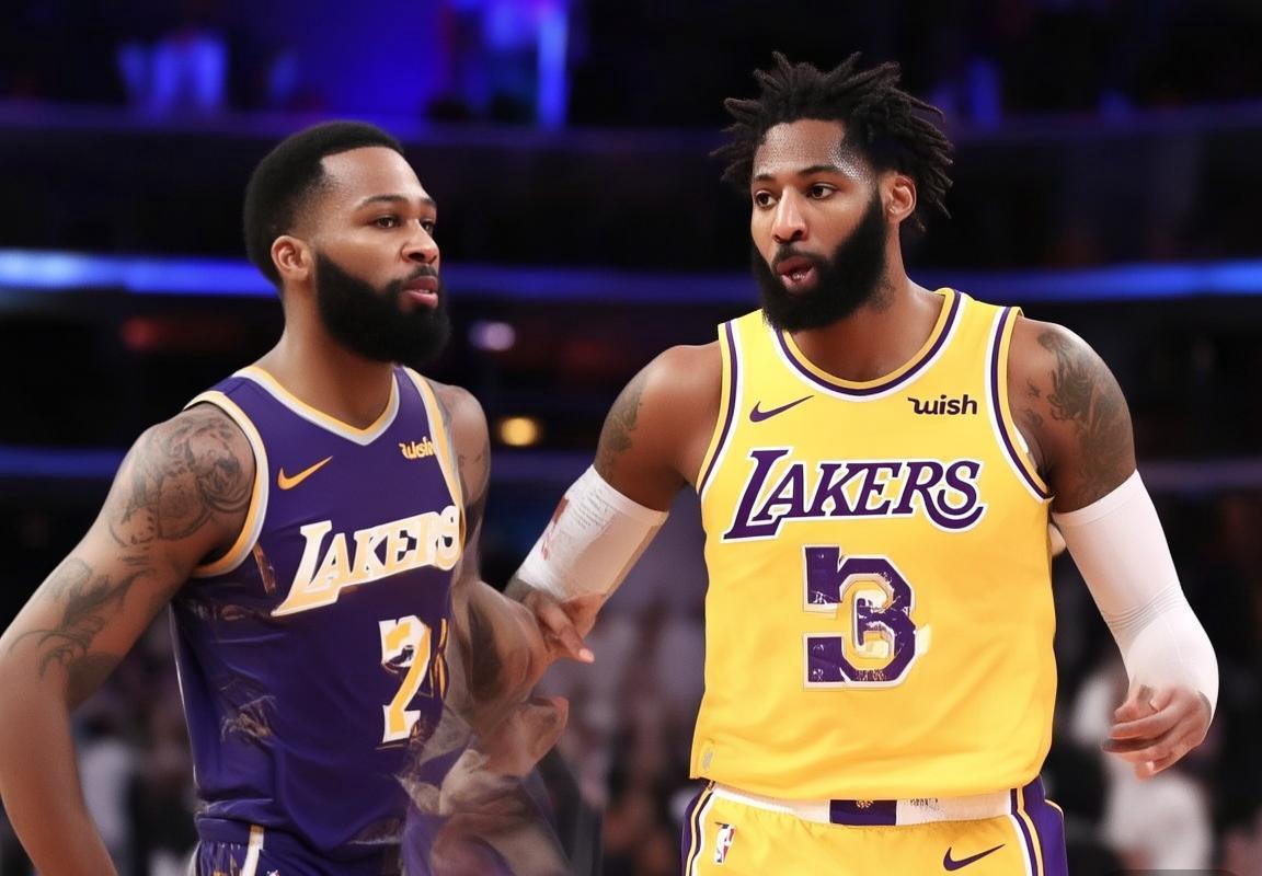 湖人队安东尼·戴维斯交易谈判进展：洛杉矶湖人队动向或重塑联盟格局